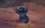 Stitch's Origins