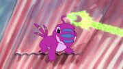 Lilo & Stitch The Series - Lax - Lax firing his laser