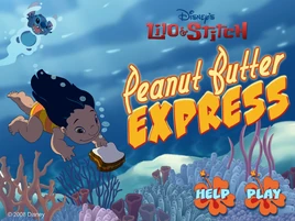 Peanut Butter Express