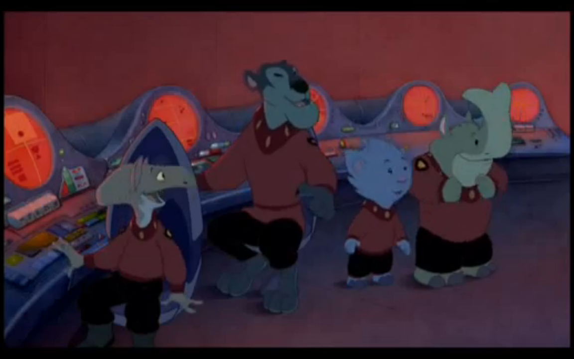 Galactic Armada Pilots Lilo Stitch Wiki Fandom