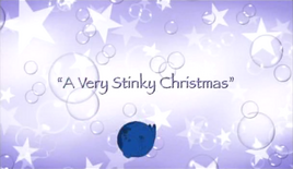 A Very Stinky Christmas
