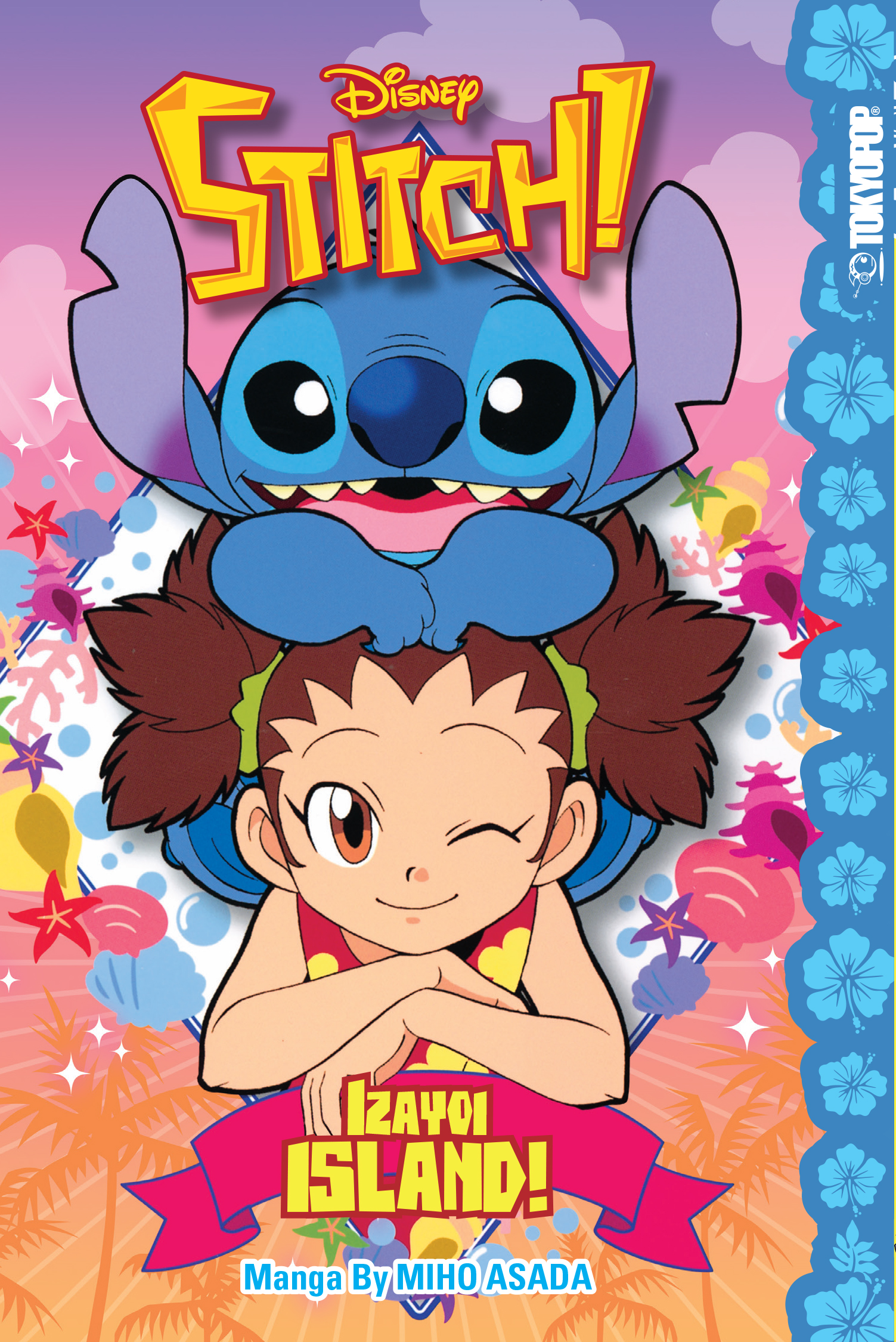 Stitch! (manga), Lilo & Stitch Wiki