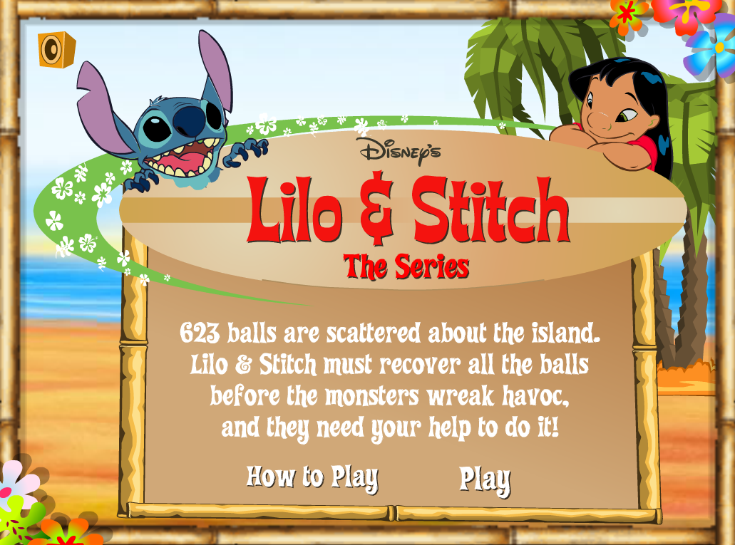 Stitch's Island Tour, Lilo & Stitch Wiki