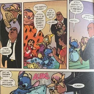 Part of the comic featuring Coco and his function