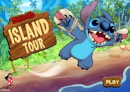 Stitch's Island Tour