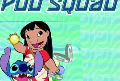 Disney Channel Online Game Lilo and Stitch Tiki Bowl Bowling