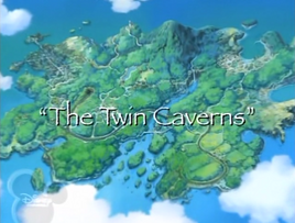The Twin Caverns