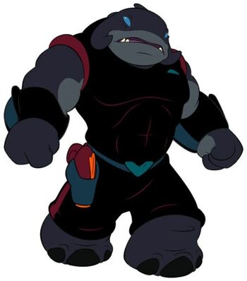 Gantu | Lilo & Stitch Wiki | Fandom