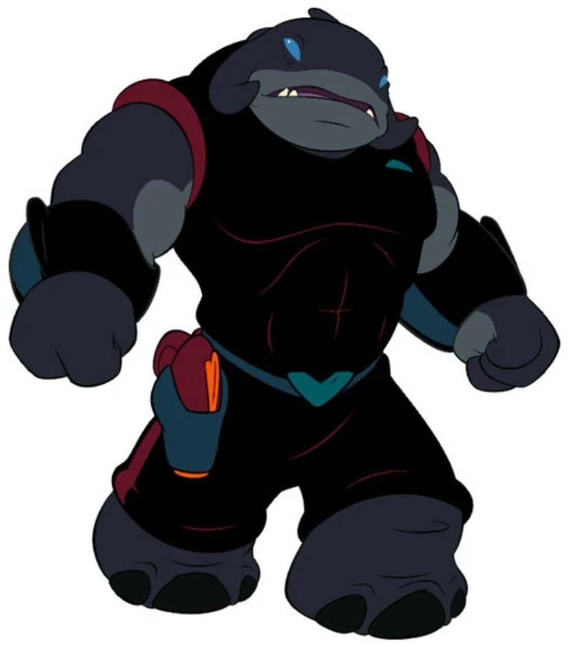 Gantu, Lilo & Stitch Wiki