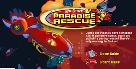 Paradise Rescue
