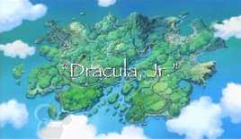 Dracula, Jr.