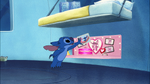 Stitch's Angel shrine