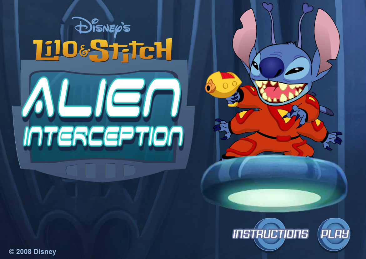 alien stitch