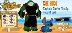 Stitch Speed Chase, Lilo and Stitch Wiki