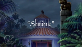 Shrink