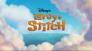 Leroy & Stitch title card