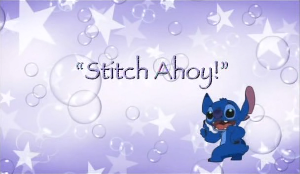 Lilo And Stitch Anime PNG Clipart | PNG Mart