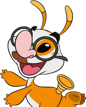 PJ (133) | Lilo & Stitch Wiki | Fandom