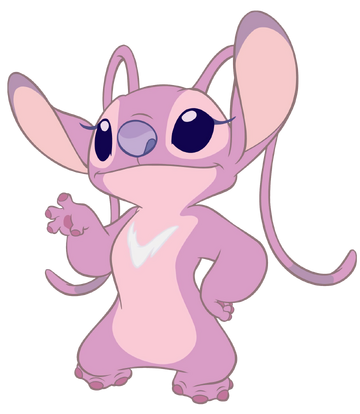 Lilo And Stitch Anime PNG HD, Transparent Png Image - PngNice