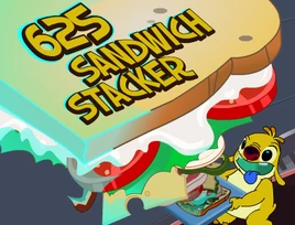 625 Sandwich Stacker