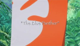 The Blue Panther