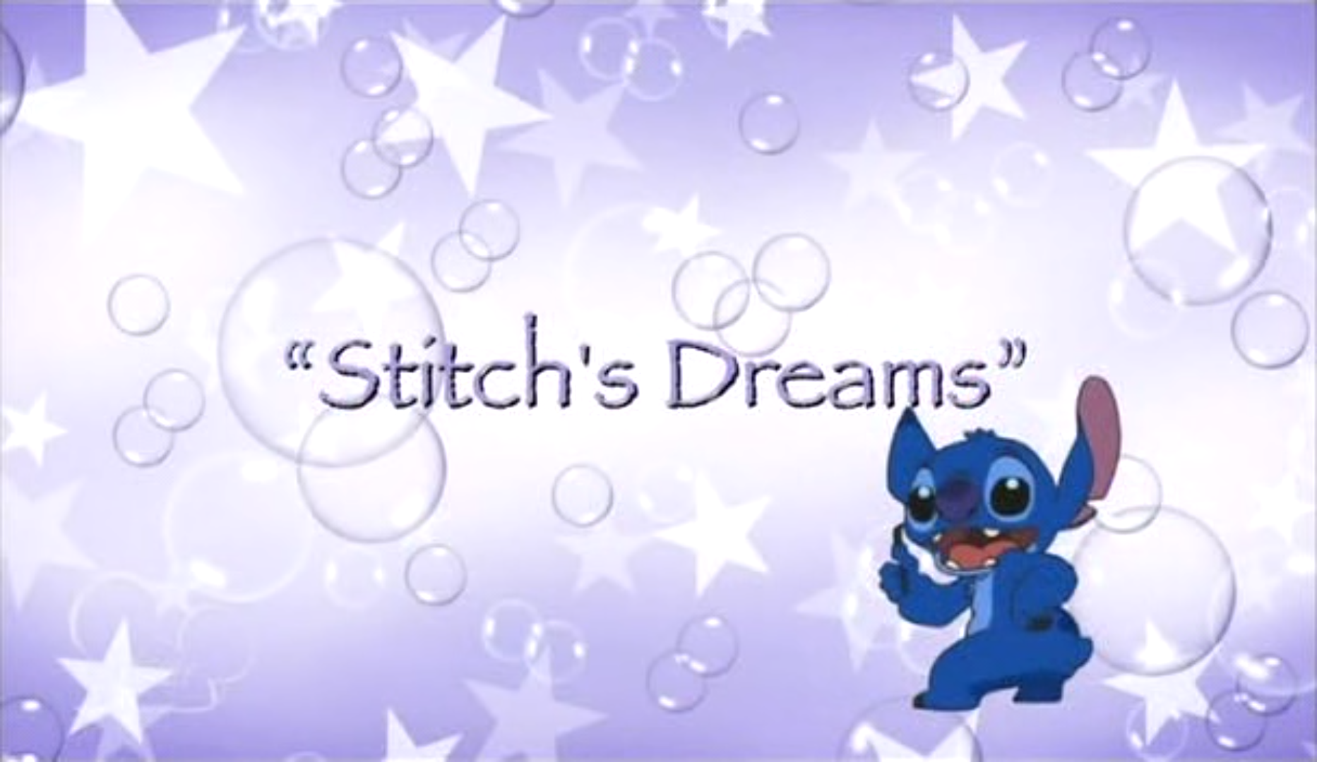 Stitch! (TV Series 2008–2015) - IMDb