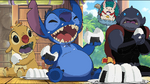 Stitch! - Reuben's Rice Balls - Promotional image