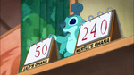 Lilo & Stitch The Series - Spike - Yaarp with 50-240 scorecards