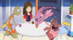 Tigerlily Sakai | Lilo & Stitch Wiki | Fandom