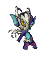 Skullbonnie