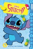 Stitch! manga Vol. 1 cover