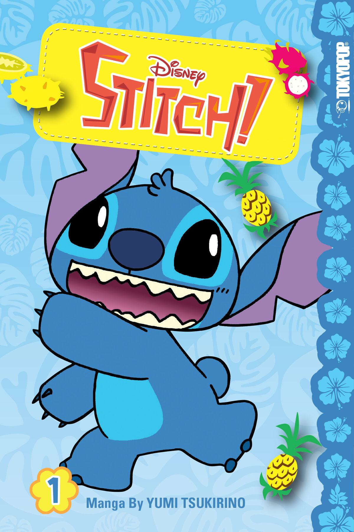 Lilo & Stitch TV Show Cine-Manga Vol. 02 SC - Westfield Comics