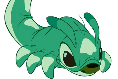 Witch (610), Lilo & Stitch Wiki