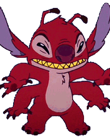 Leroy 629 Lilo Stitch Wiki Fandom