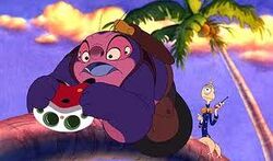 Jumba Pleakley 626