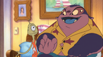 Lilo & Stitch The Series - Sinker - Jumba explains Experiment 602