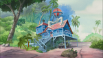 Lilo & Stitch The Series - Skip - Lilo's house ten years in the future