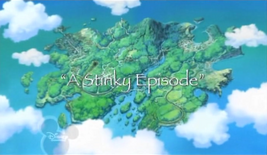 A Stinky Episode