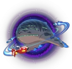 The Federation Ship in Kingdom Hearts: Birth by Sleep