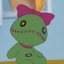 lilo's doll lilo and stitch