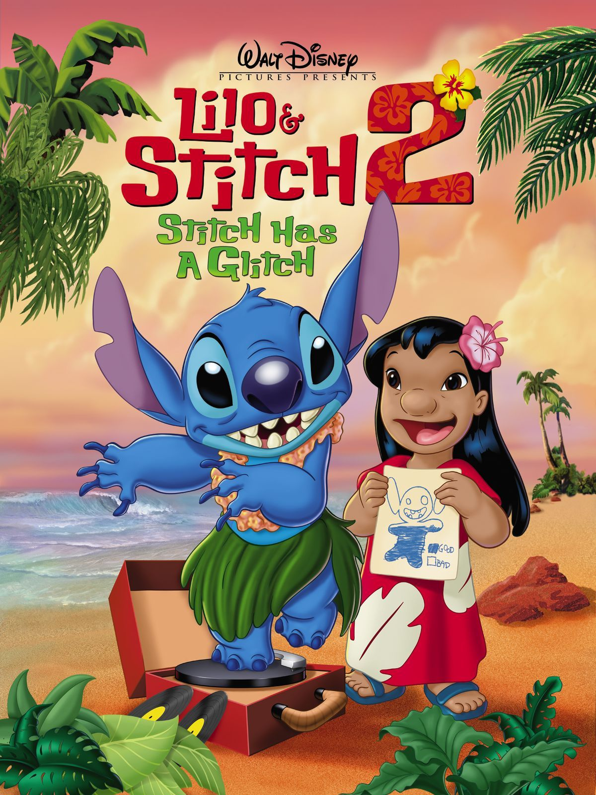 Lilo & Stitch | Poster