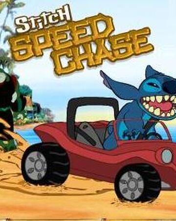 lilo and stitch car