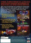 NTSC back cover