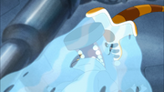 Lilo & Stitch The Series - Dupe - Hammerface being duplicated