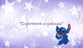 Experiment-a-palooza