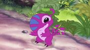 Lilo & Stitch The Series - Lax - Lax moments after activation