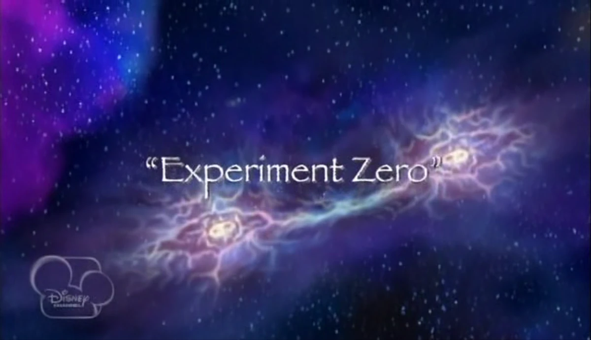 Experiment Zero Lilo & Stitch Wiki Fandom