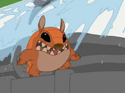 Lilo & Stitch The Series - Tank - Tank after activation