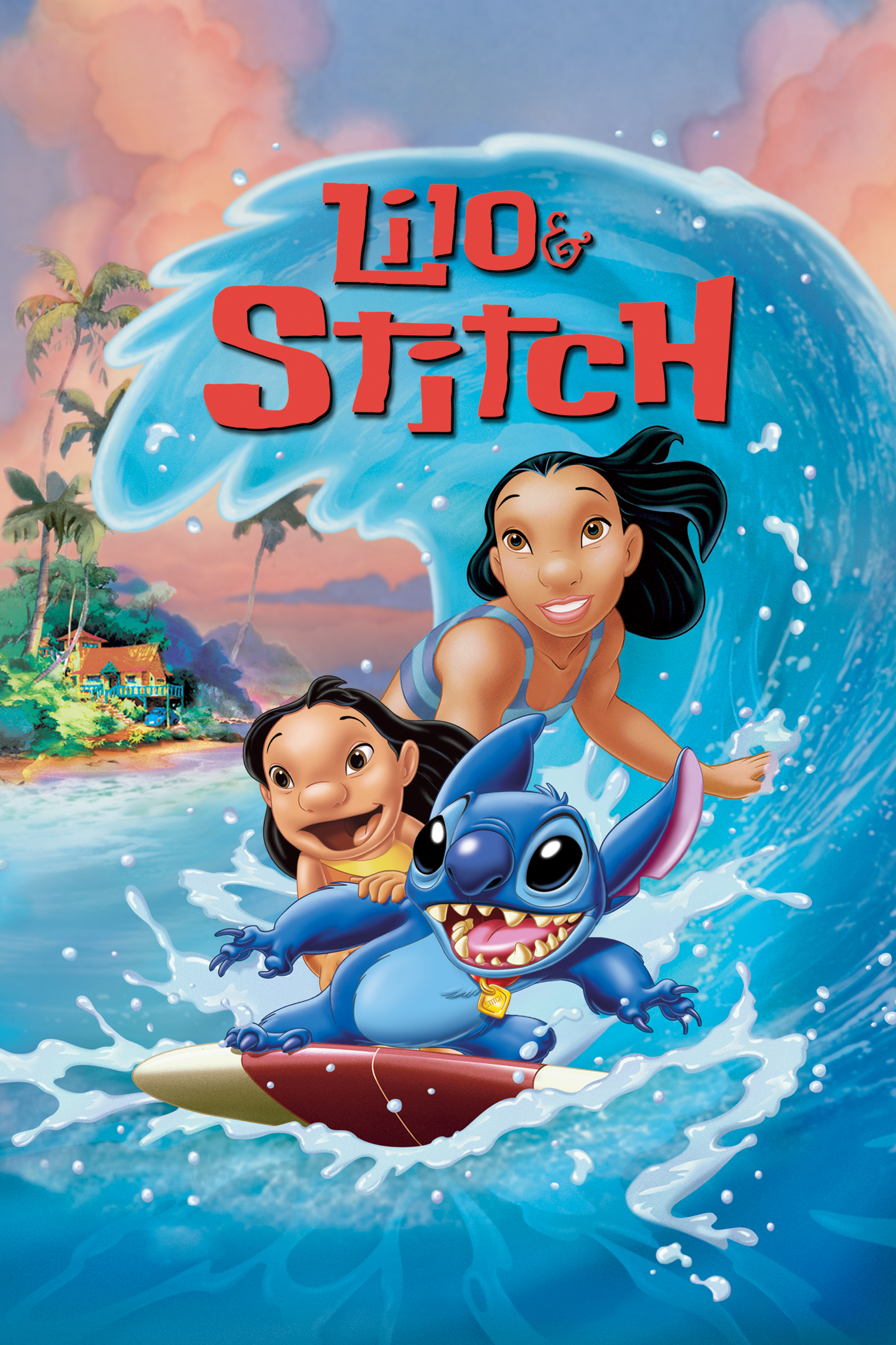 Lilo & Stitch's Advertising Pitted the Alien Against Other Disney Icons