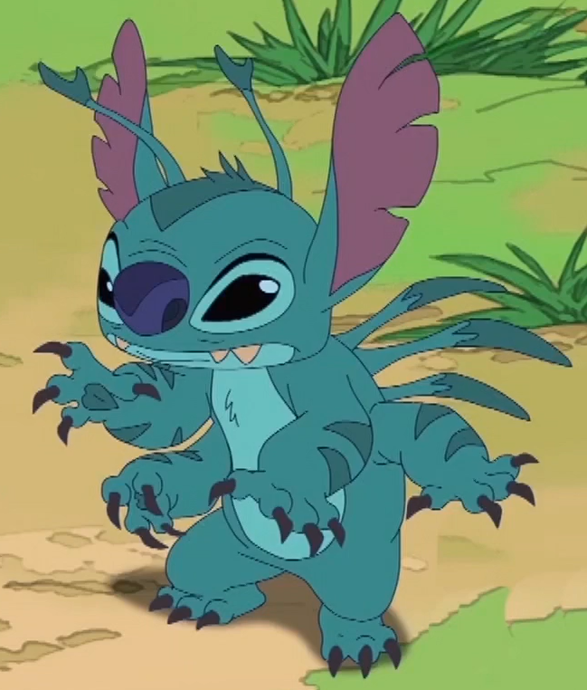 Scratch Lilo & Stitch Wiki Fandom